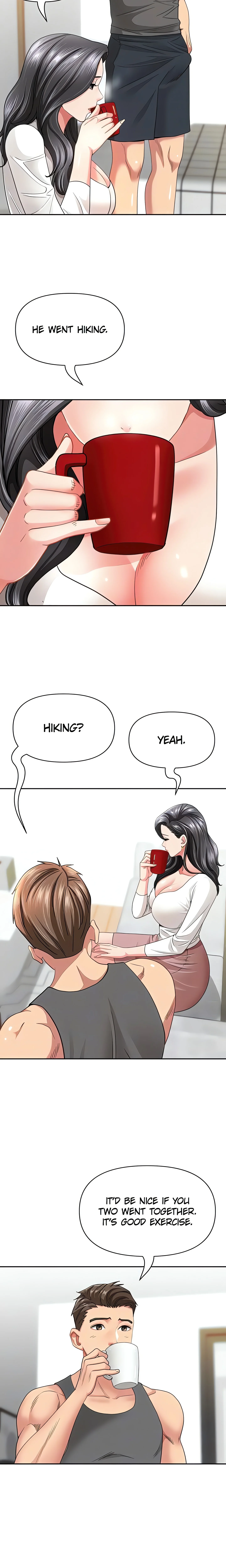 She’s a married woman (Official) chapter 32 page 13