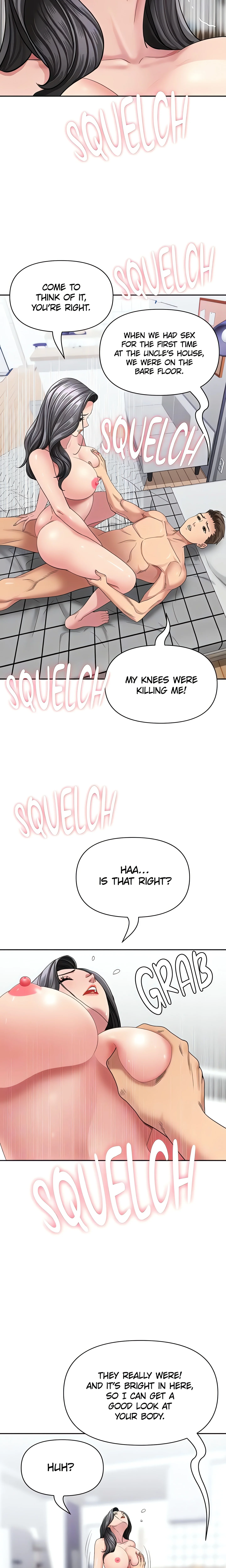 She’s a married woman (Official) chapter 33 page 8
