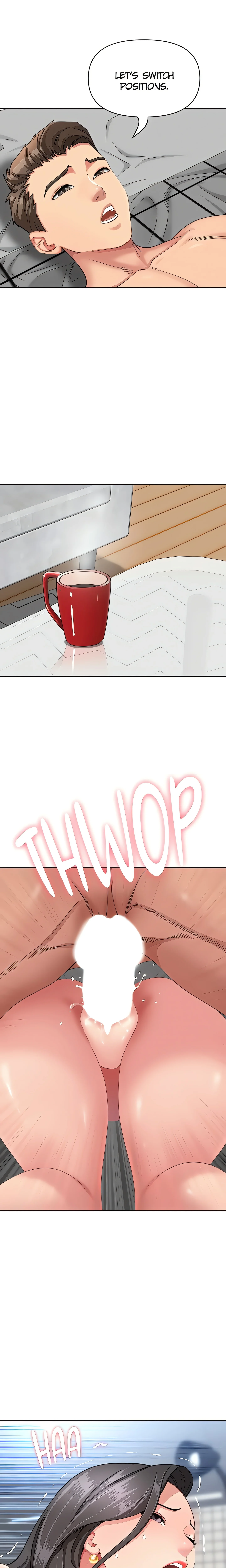 She’s a married woman (Official) chapter 33 page 11