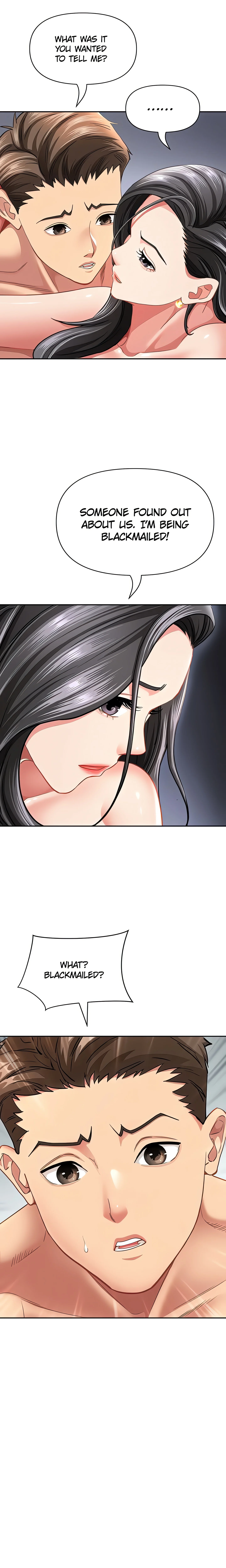 She’s a married woman (Official) chapter 34 page 1