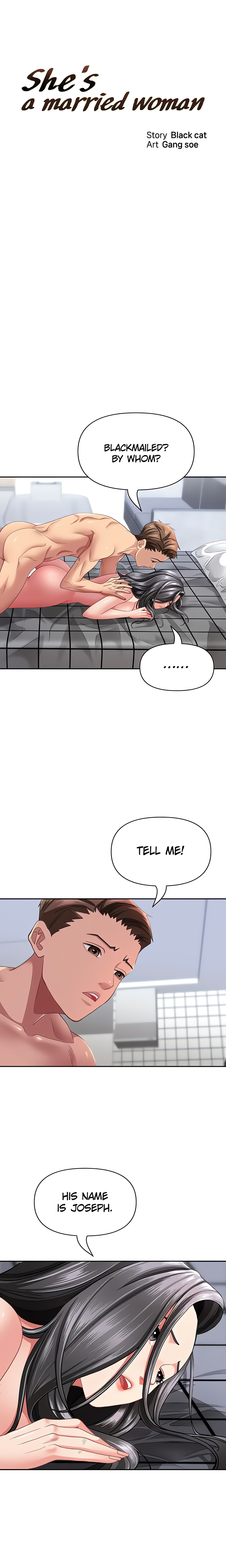 She’s a married woman (Official) chapter 34 page 2