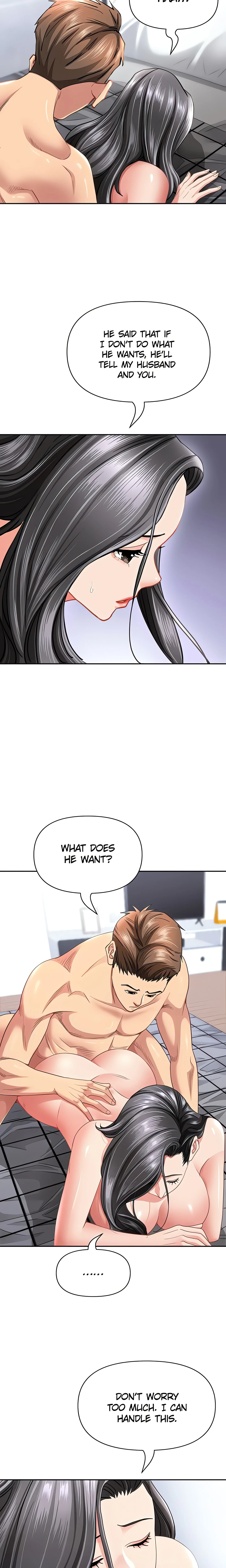 She’s a married woman (Official) chapter 34 page 4