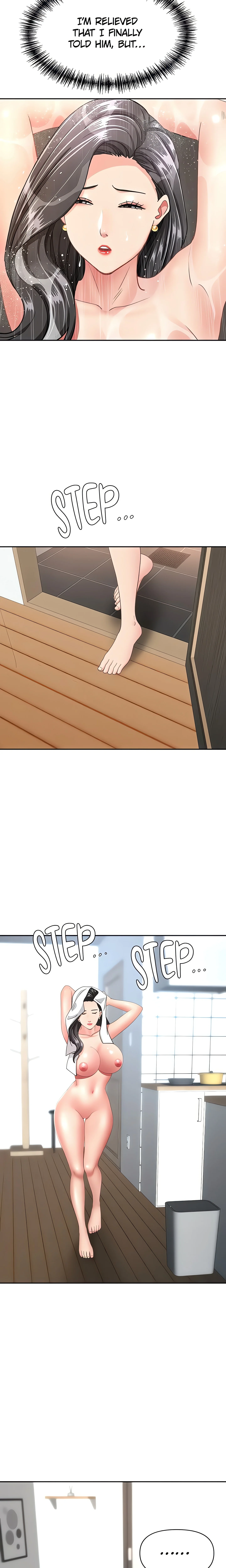 She’s a married woman (Official) chapter 34 page 18