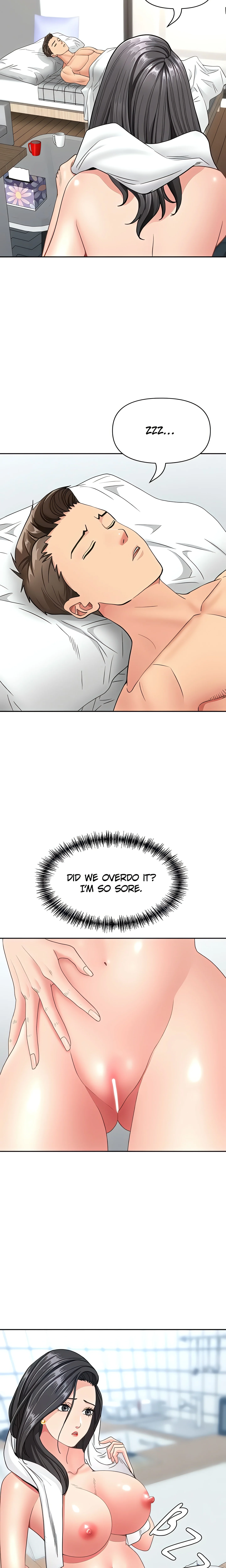 She’s a married woman (Official) chapter 34 page 19