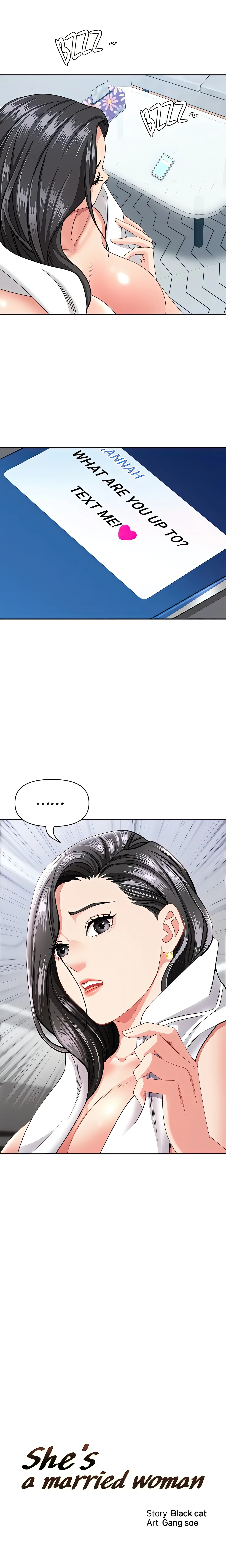 She’s a married woman (Official) chapter 35 page 1