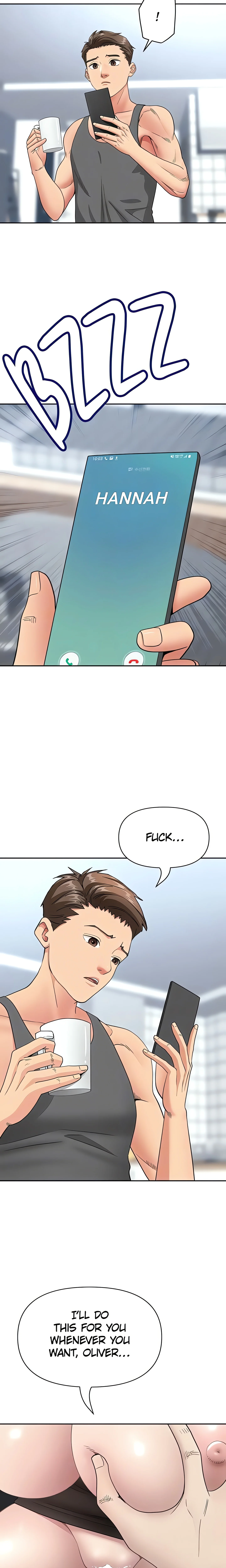 She’s a married woman (Official) chapter 35 page 6