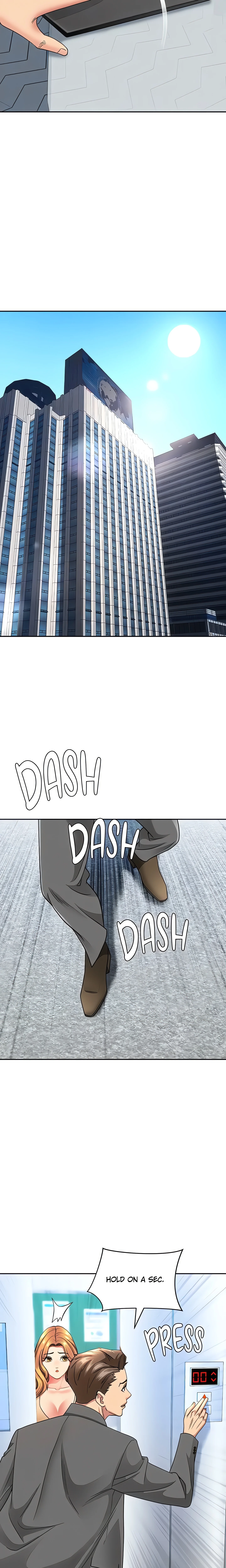 She’s a married woman (Official) chapter 35 page 8