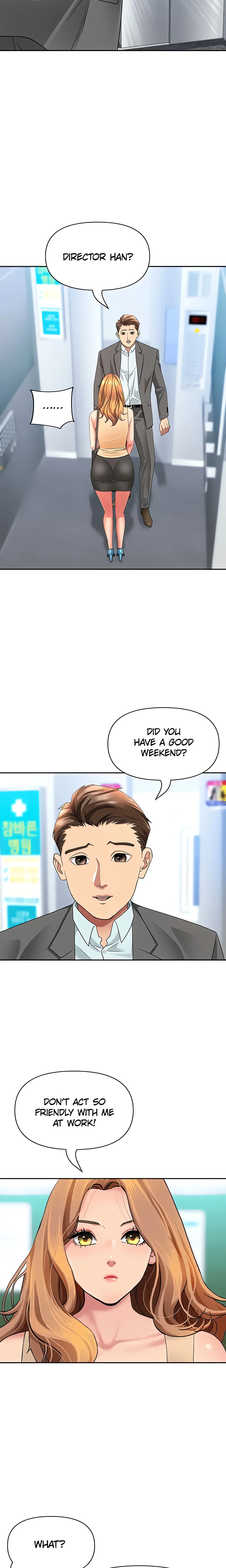 She’s a married woman (Official) chapter 35 page 9