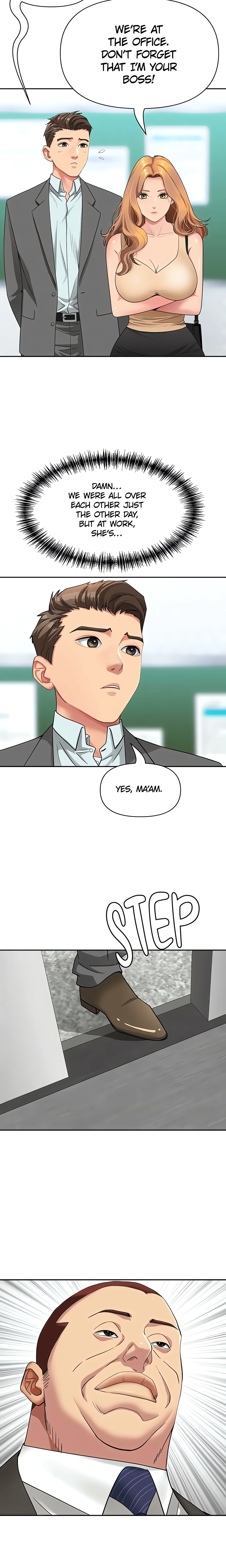 She’s a married woman (Official) chapter 35 page 10