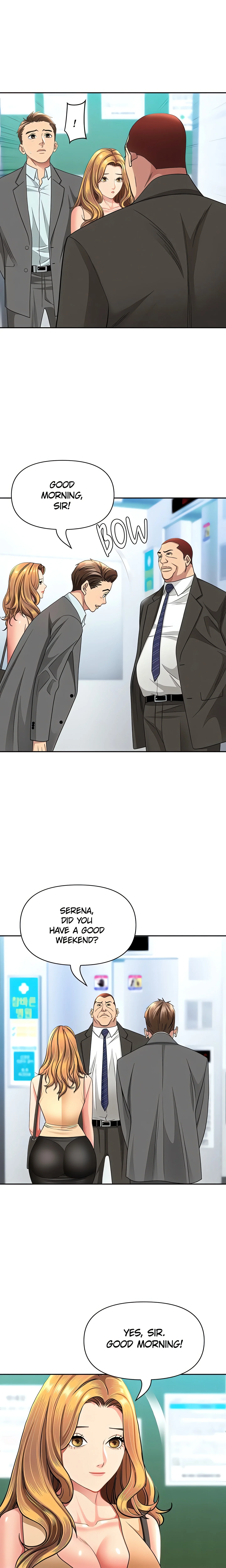 She’s a married woman (Official) chapter 35 page 11