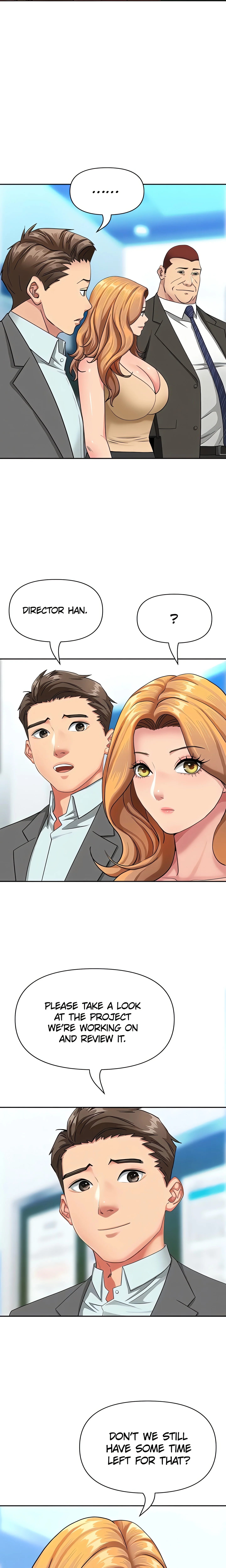 She’s a married woman (Official) chapter 35 page 12