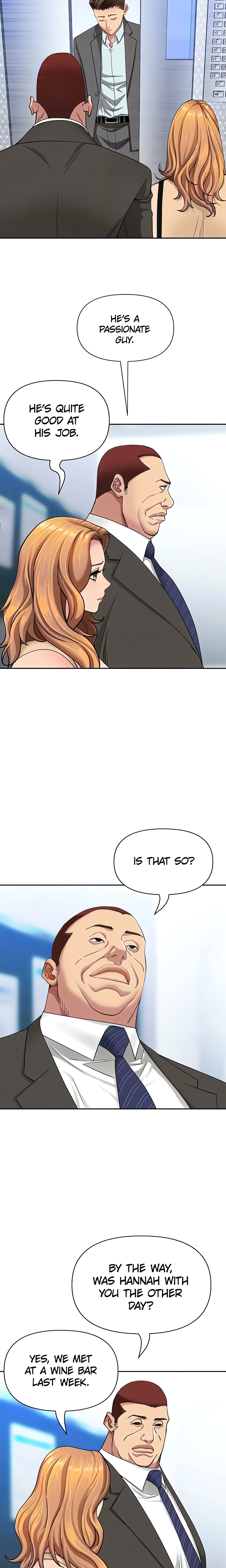 She’s a married woman (Official) chapter 35 page 15