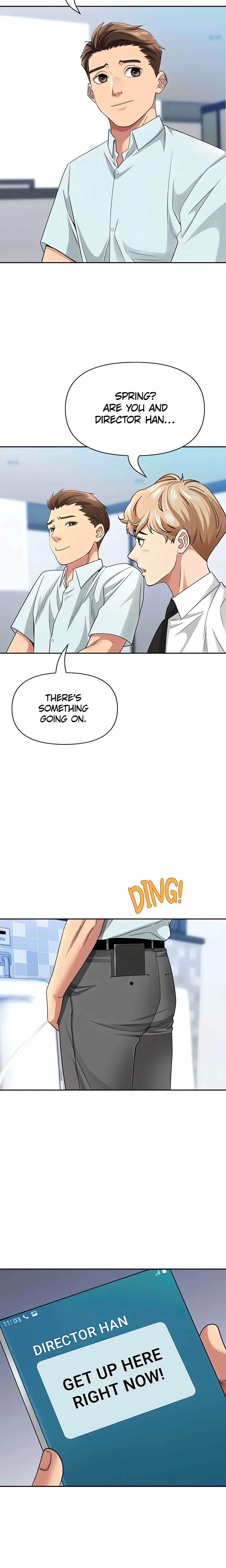 She’s a married woman (Official) chapter 35 page 18