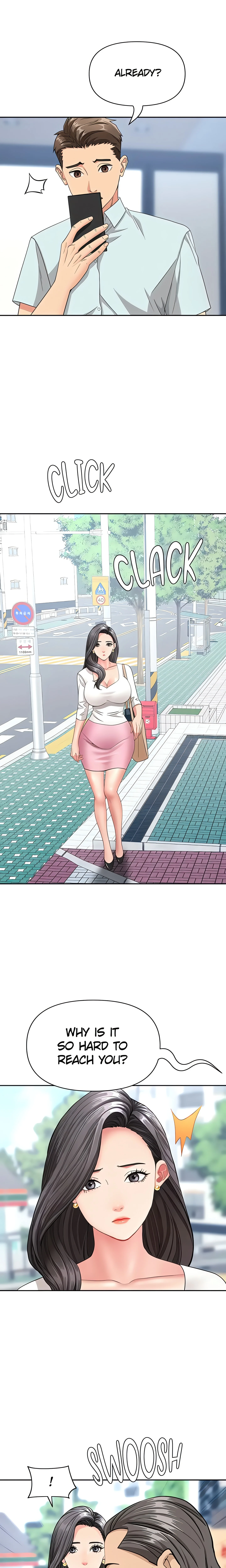 She’s a married woman (Official) chapter 35 page 19