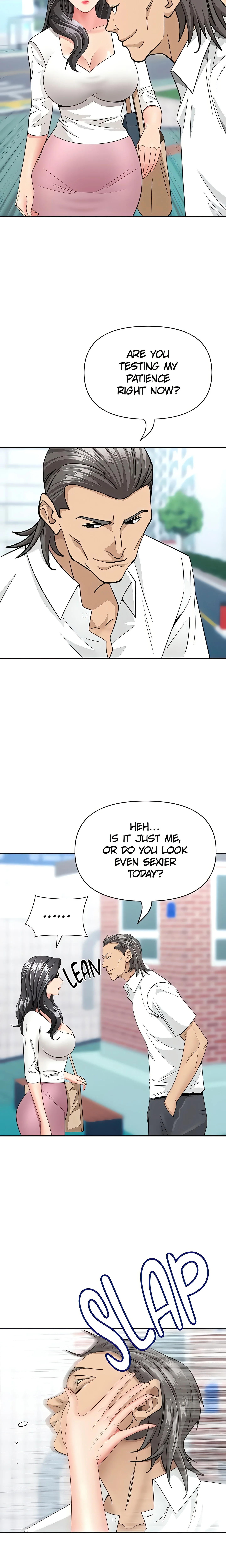 She’s a married woman (Official) chapter 35 page 20