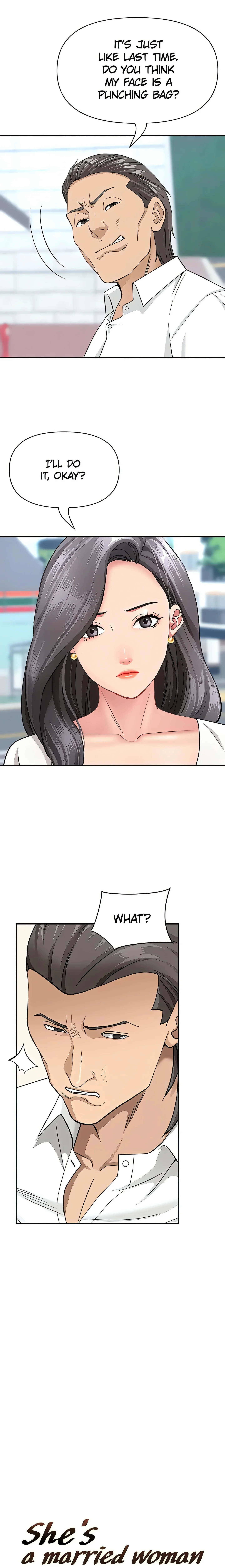 She’s a married woman (Official) chapter 36 page 1