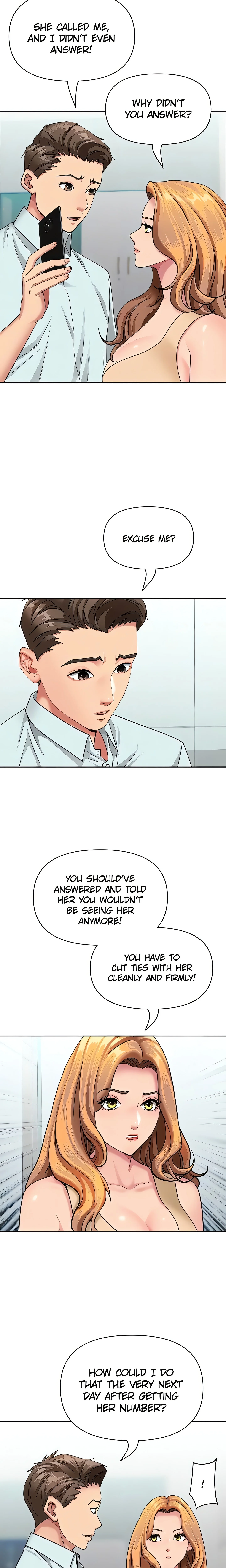 She’s a married woman (Official) chapter 36 page 8