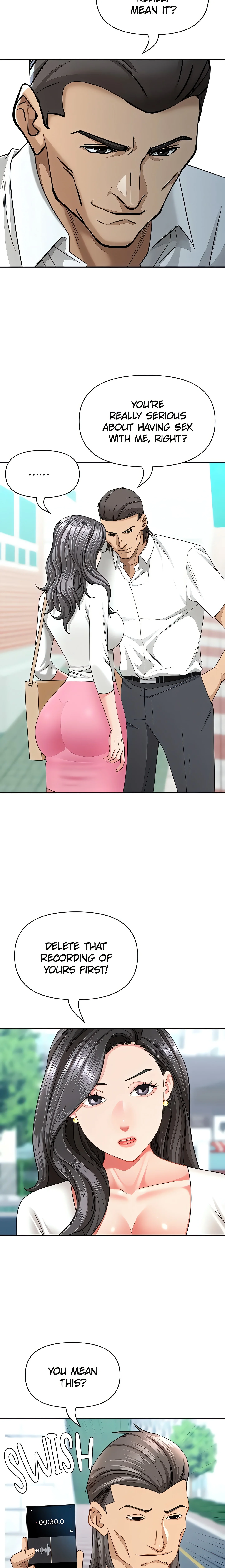 She’s a married woman (Official) chapter 36 page 10