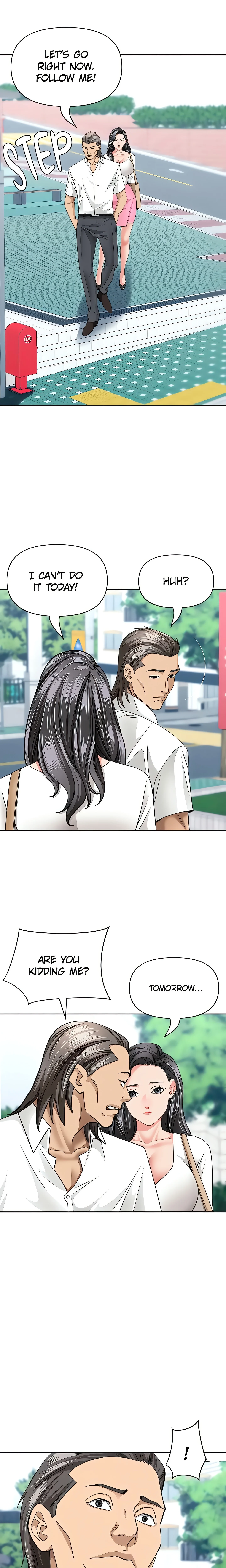 She’s a married woman (Official) chapter 36 page 12