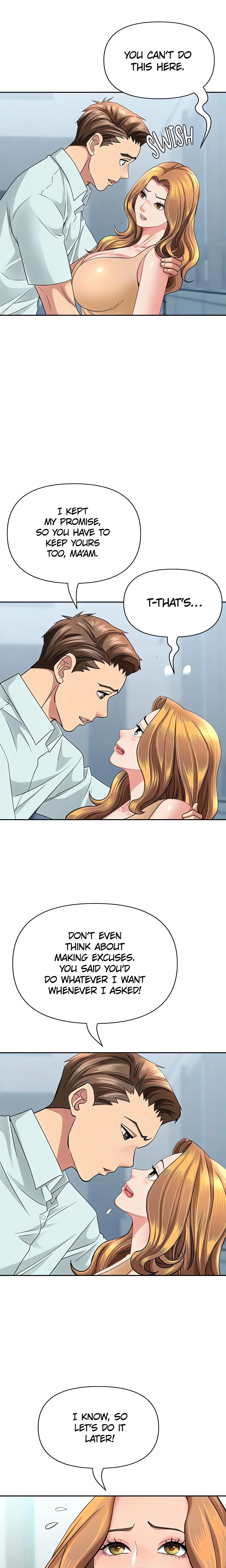 She’s a married woman (Official) chapter 36 page 14