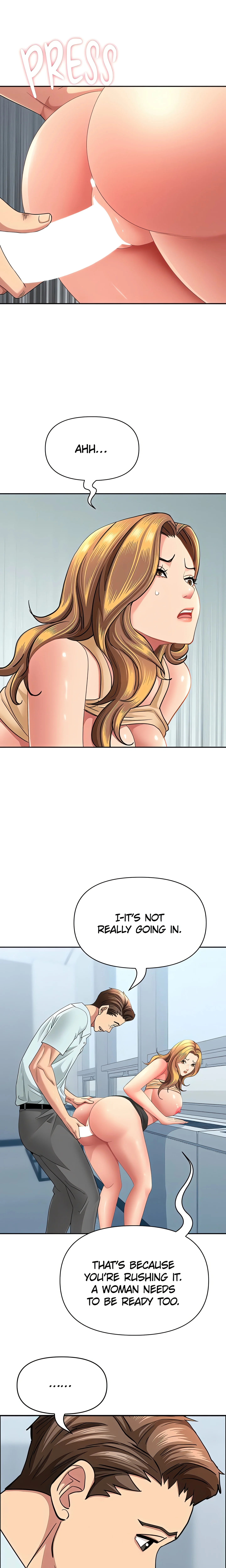 She’s a married woman (Official) chapter 36 page 19