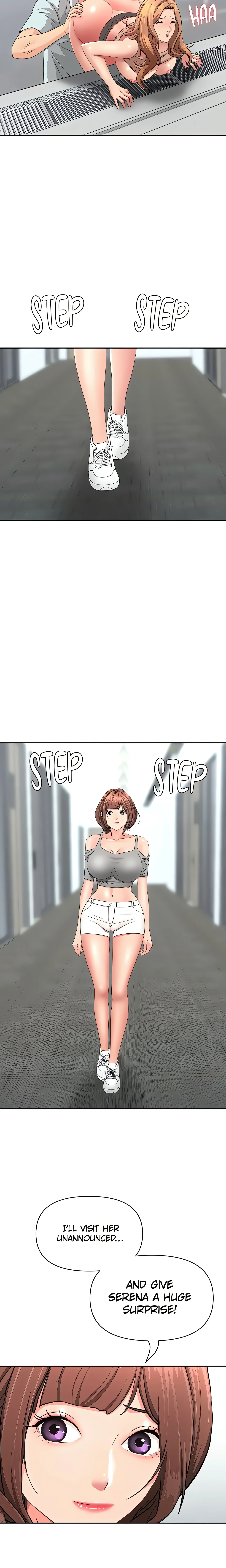 She’s a married woman (Official) chapter 36 page 21