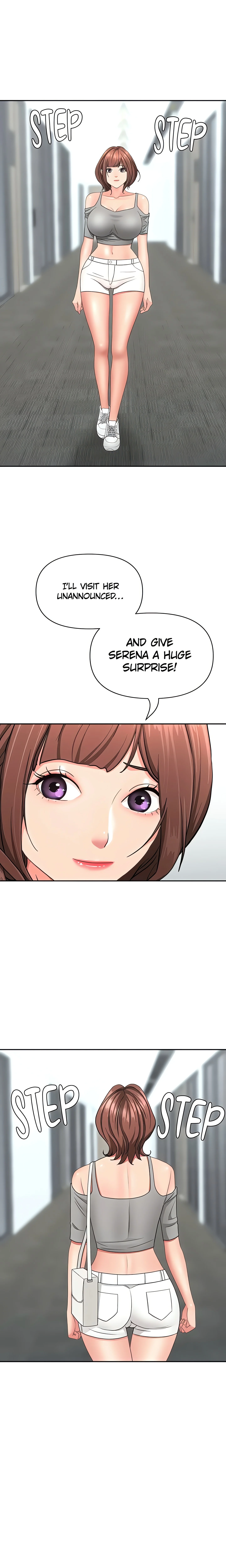 She’s a married woman (Official) chapter 37 page 1