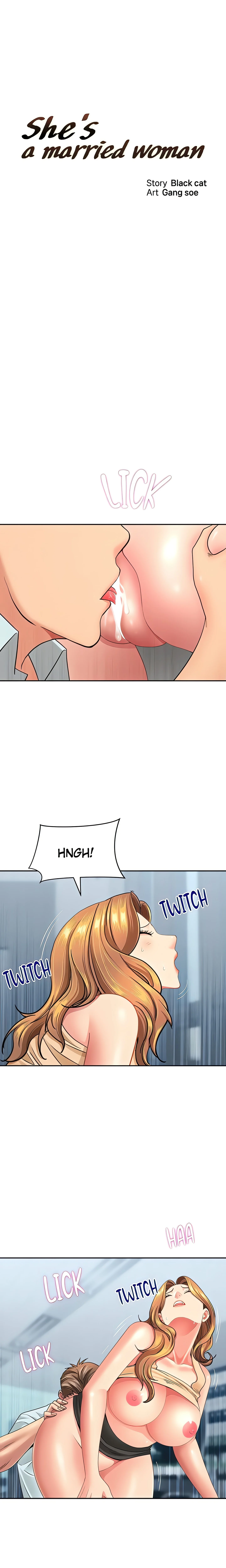 She’s a married woman (Official) chapter 37 page 2