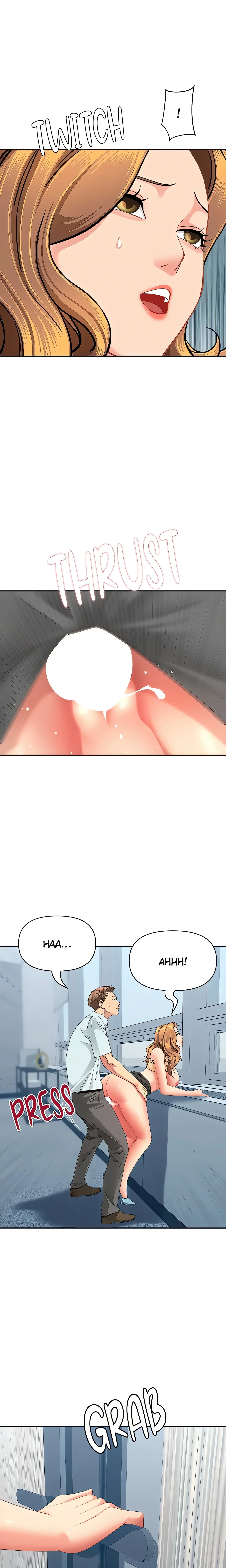 She’s a married woman (Official) chapter 37 page 4