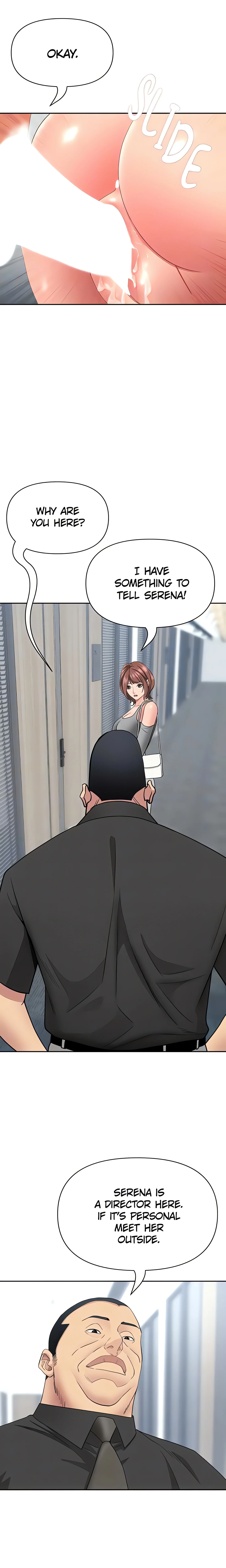 She’s a married woman (Official) chapter 37 page 8