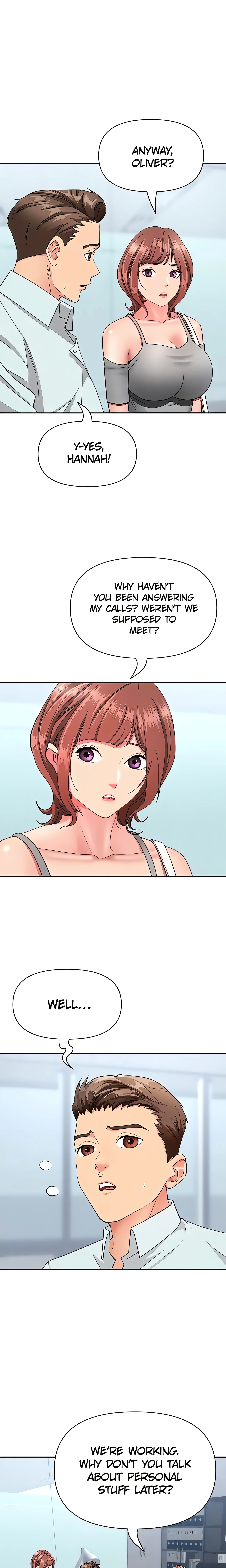 She’s a married woman (Official) chapter 37 page 14