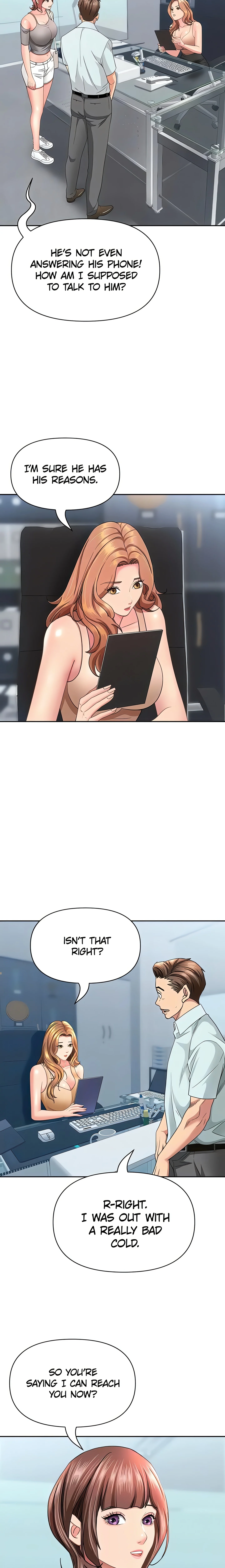 She’s a married woman (Official) chapter 37 page 15