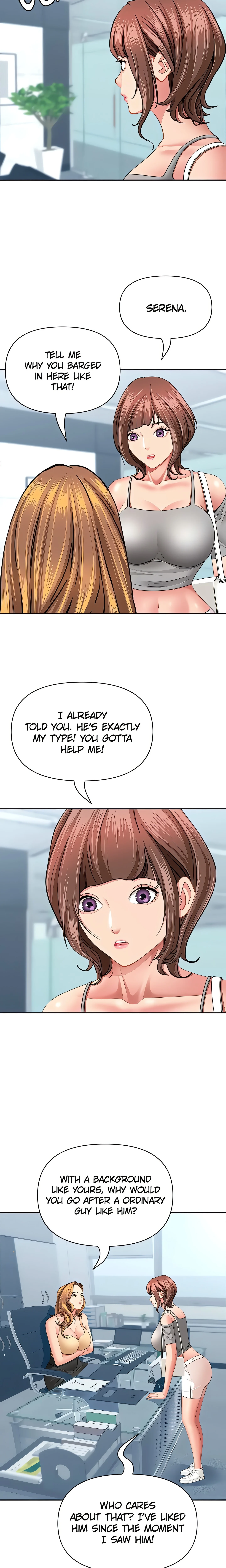 She’s a married woman (Official) chapter 37 page 18