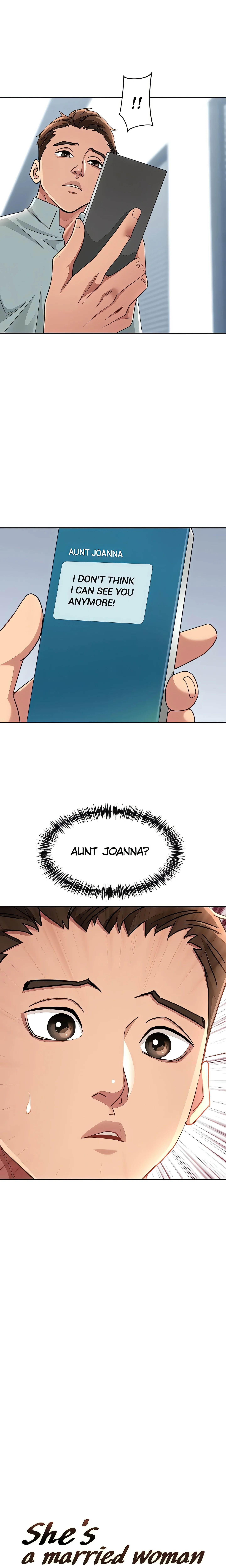She’s a married woman (Official) chapter 38 page 1