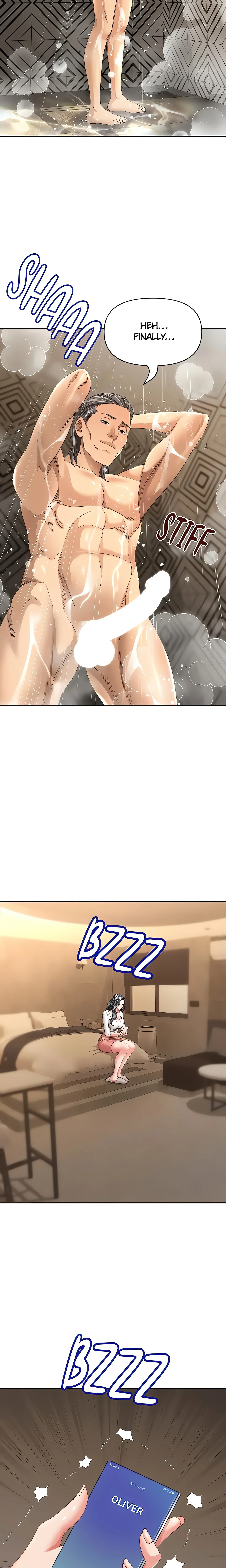 She’s a married woman (Official) chapter 38 page 3