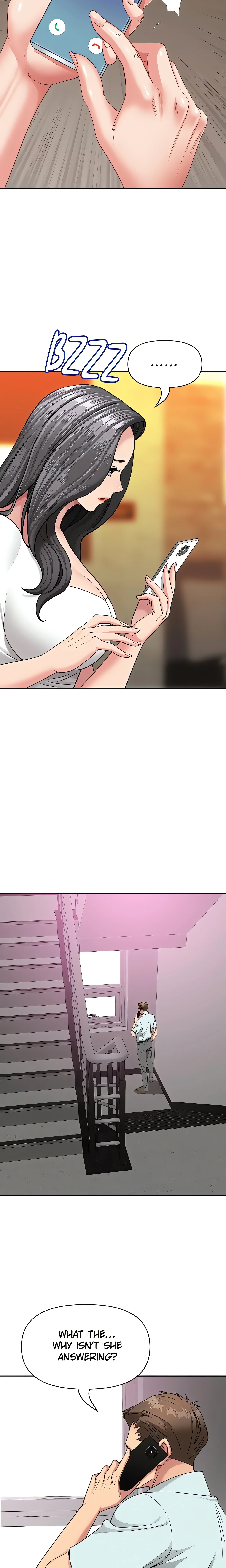 She’s a married woman (Official) chapter 38 page 4