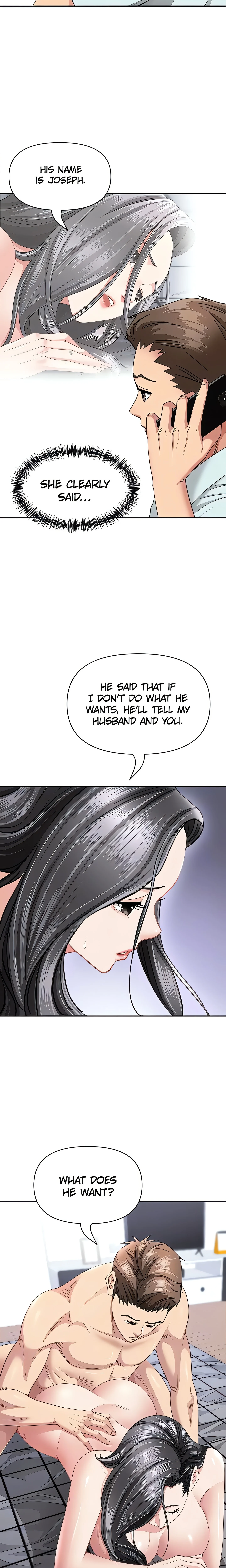 She’s a married woman (Official) chapter 38 page 5