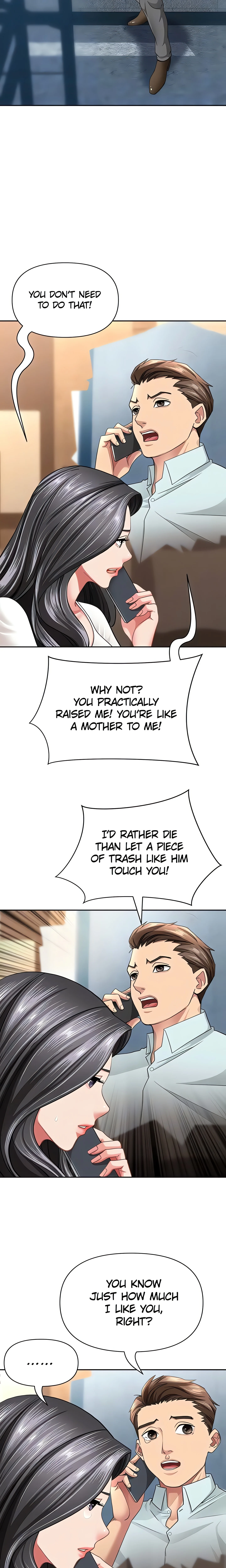 She’s a married woman (Official) chapter 38 page 8