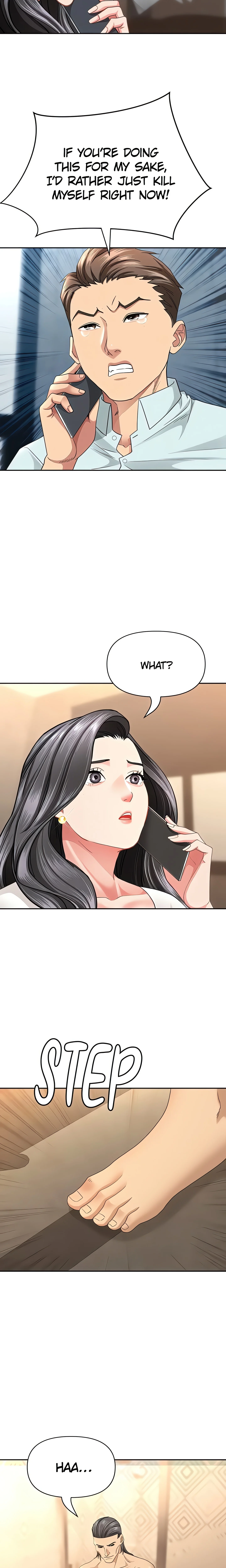 She’s a married woman (Official) chapter 38 page 9