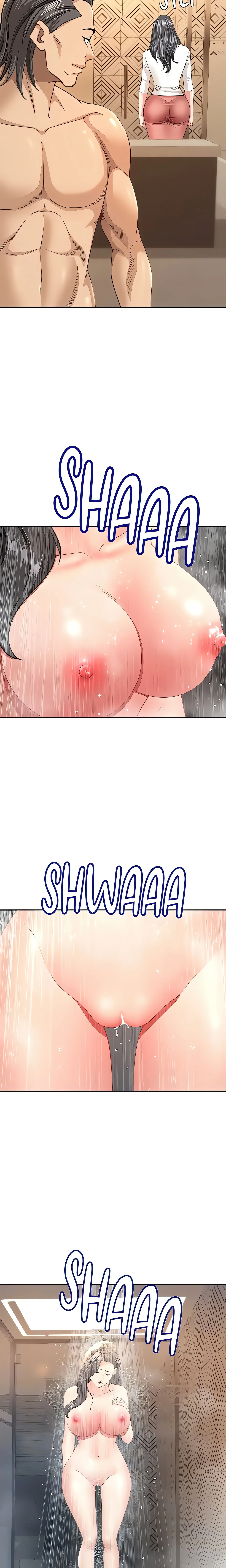 She’s a married woman (Official) chapter 38 page 12