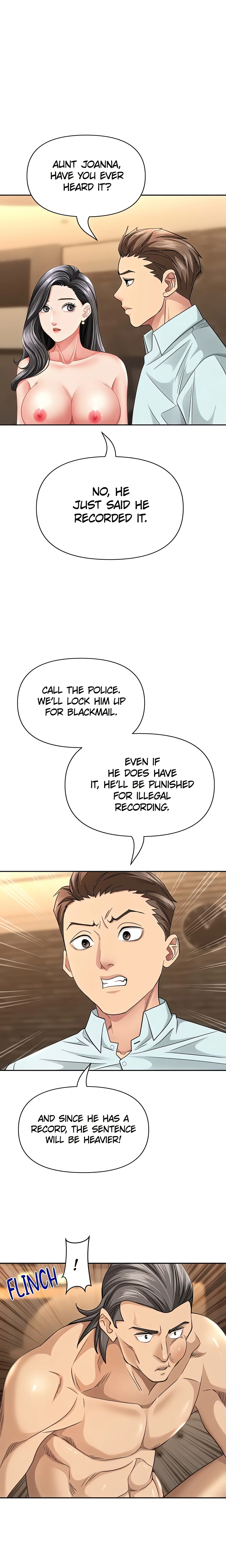 She’s a married woman (Official) chapter 38 page 18