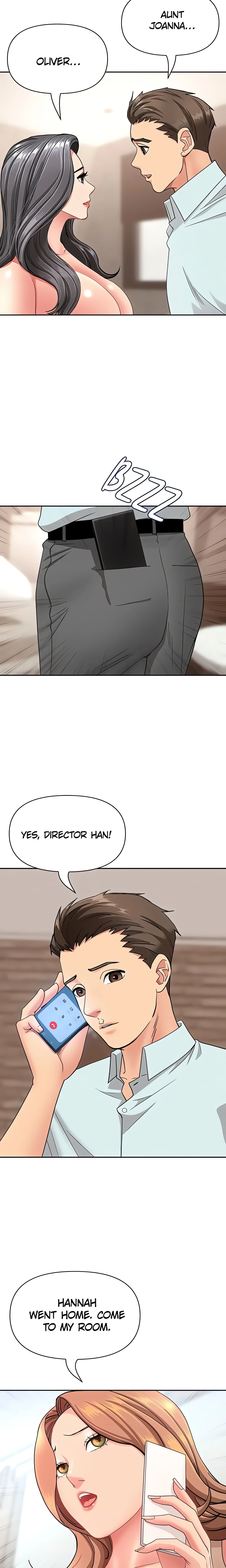 She’s a married woman (Official) chapter 38 page 21