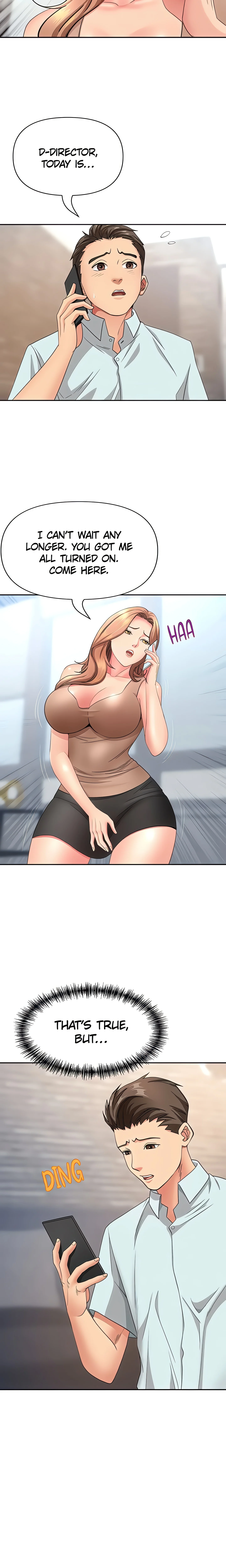 She’s a married woman (Official) chapter 38 page 22