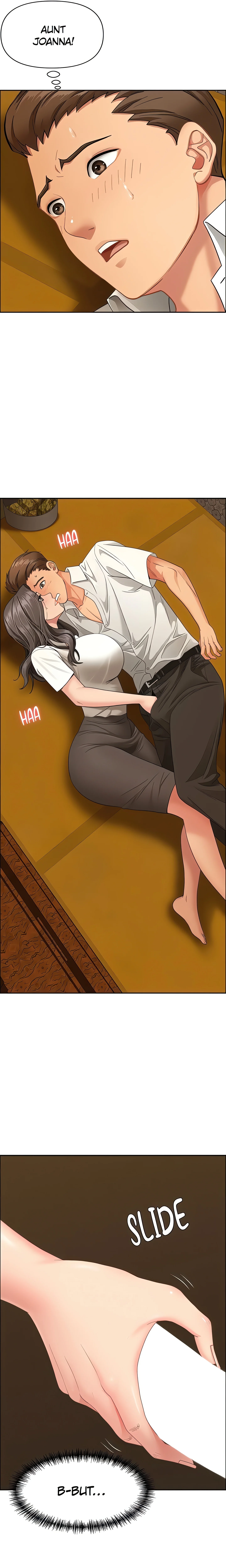She’s a married woman (Official) chapter 4 page 3