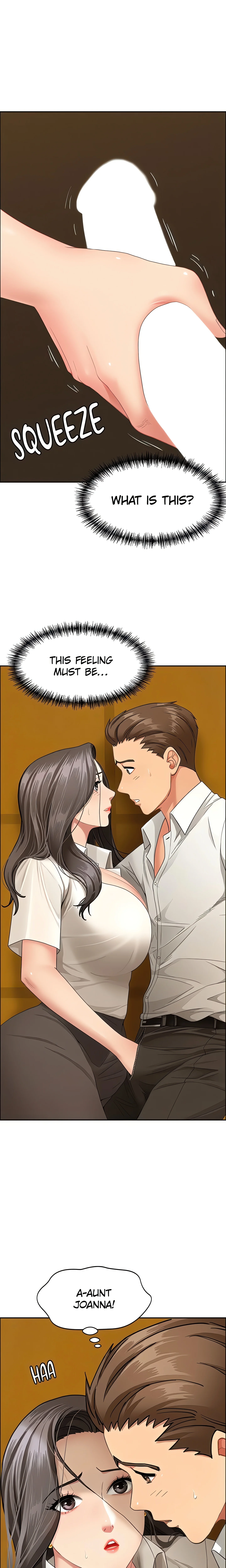 She’s a married woman (Official) chapter 4 page 4