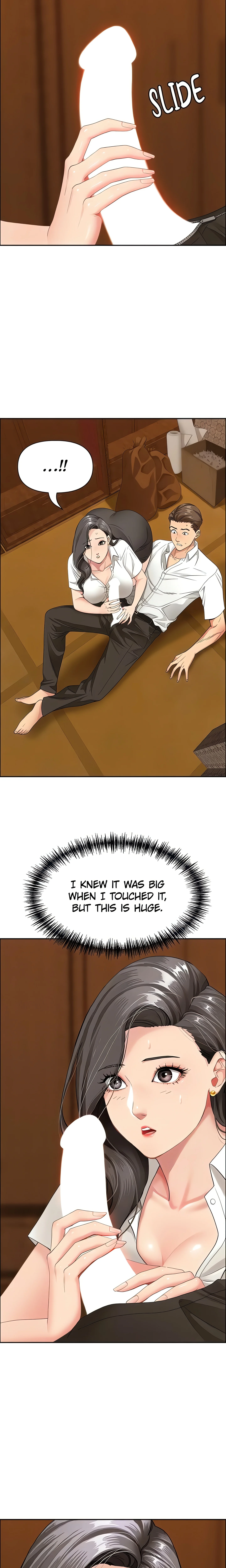 She’s a married woman (Official) chapter 4 page 7