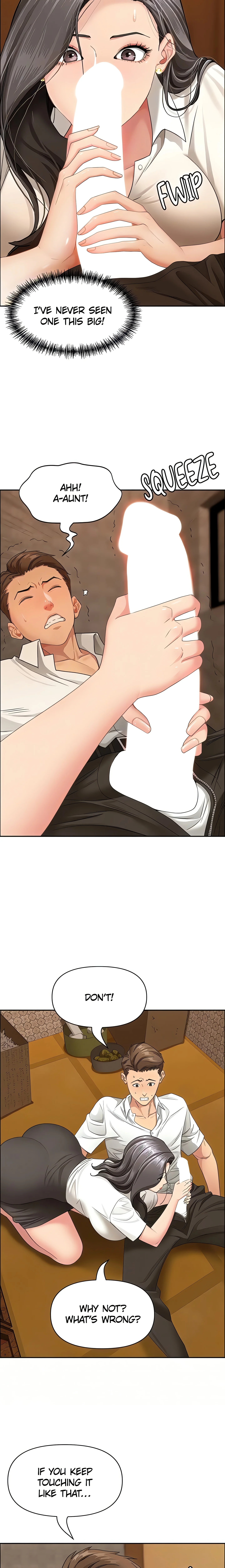 She’s a married woman (Official) chapter 4 page 8