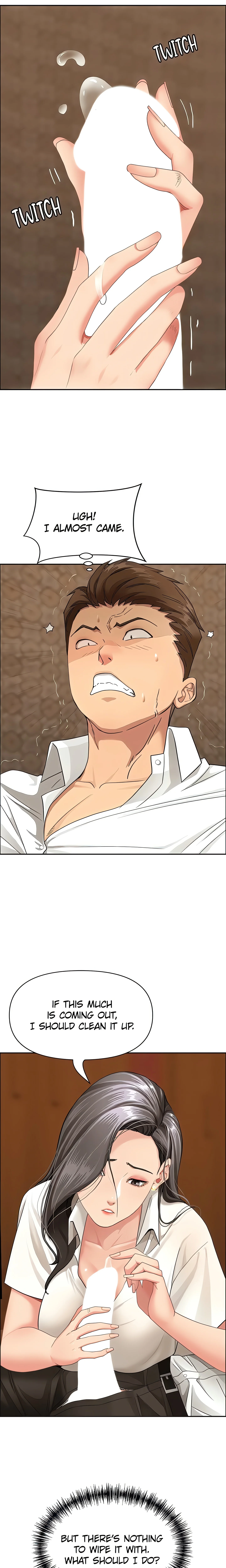She’s a married woman (Official) chapter 4 page 10