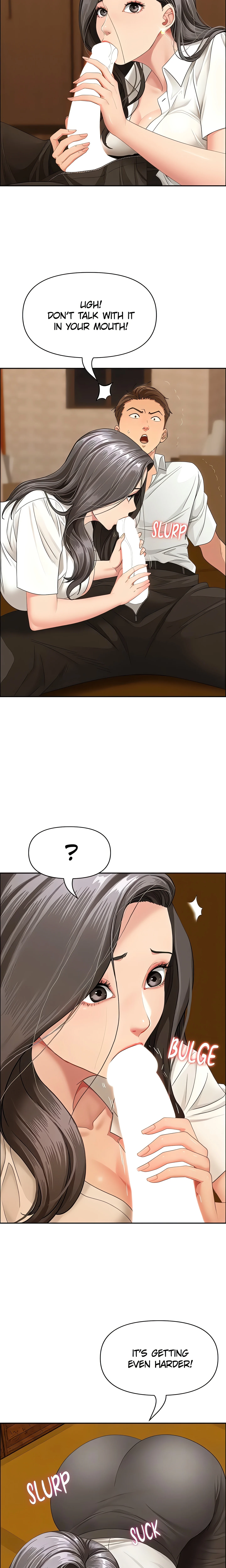 She’s a married woman (Official) chapter 4 page 13
