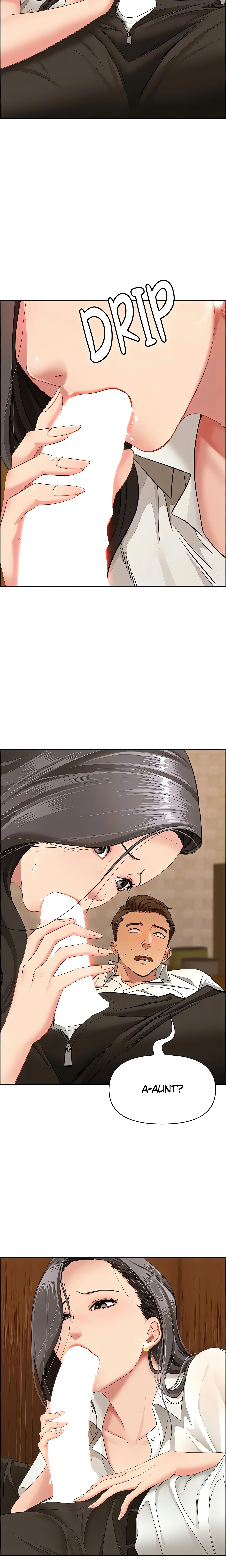 She’s a married woman (Official) chapter 4 page 17